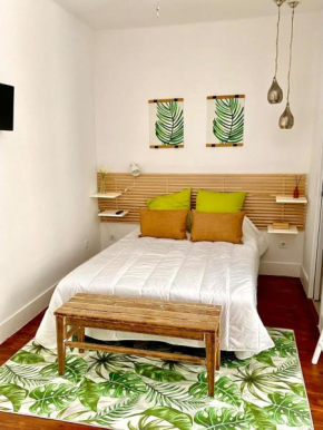 Modern Studio in the Historic Center of Bica